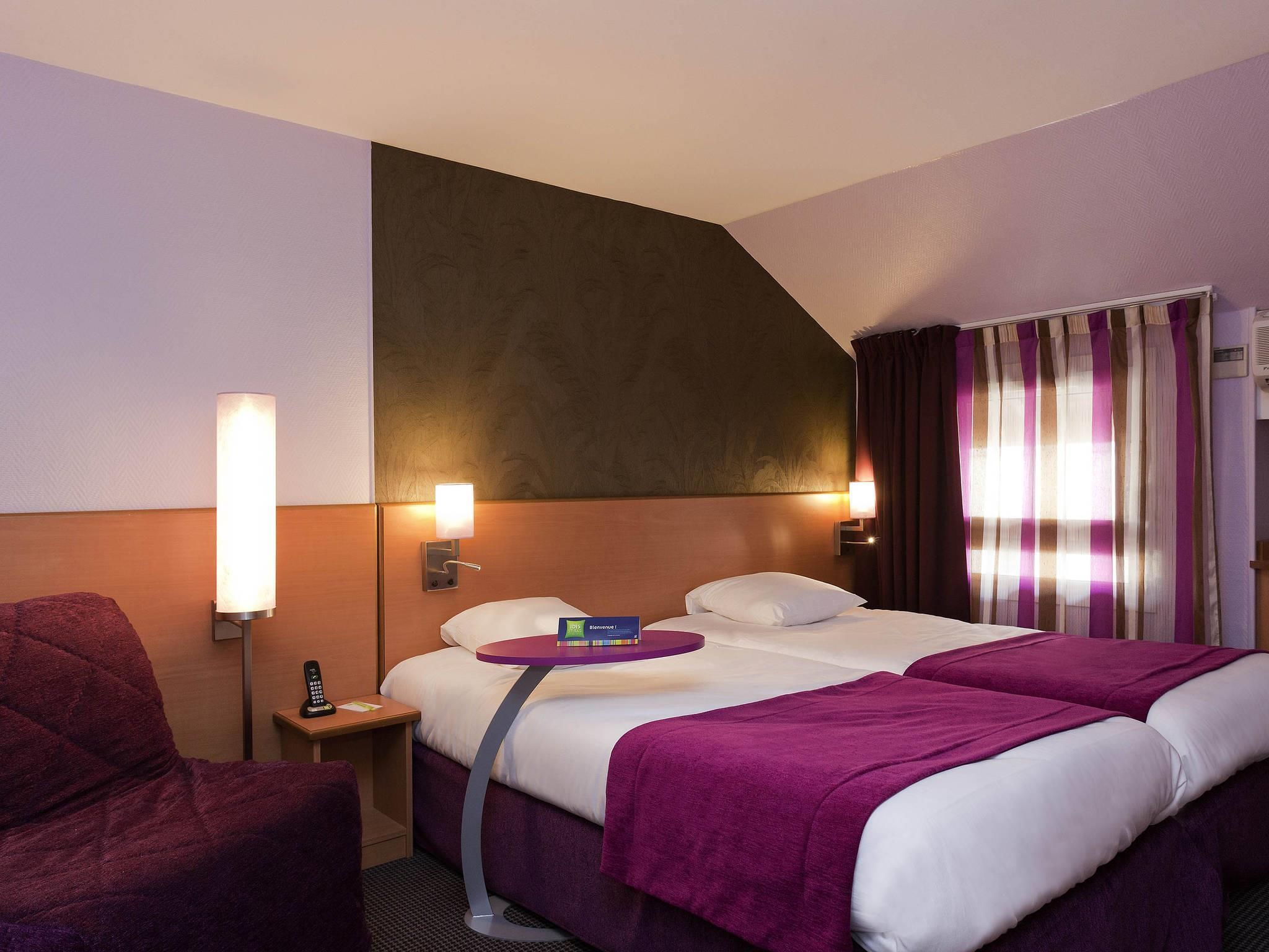 ibis Styles Bourg-en-Bresse Centre thumbnail 2