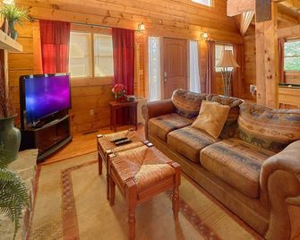 Hidden Romance #1404 - Sevierville - Pokój dzienny