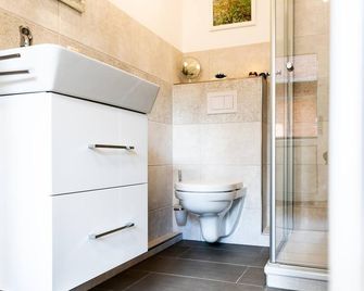 Kapitänshaus W01 - Laboe - Bad