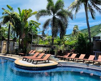 Delight Resort - Ko Pha Ngan - Piscina