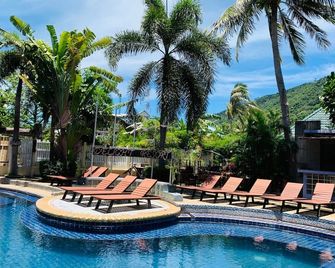 Delight Resort - Ko Pha Ngan - Kolam