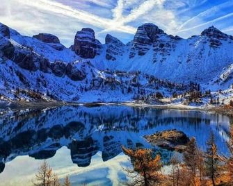 Studio in France near Ski Slopes & City Center - Allos