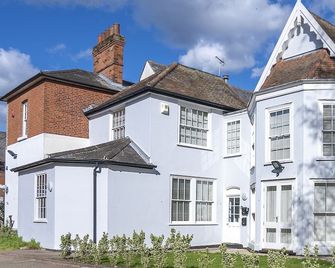 Ipswich Town Centre - Apartment 1 - Ipswich - Building