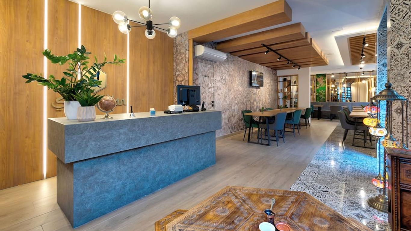Hotel Sinan Han