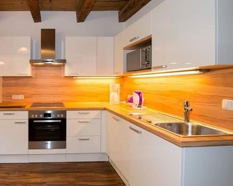 Vacation cottage Saghäusl, Austria - Kleinarl - Кухня