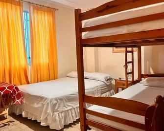 Hotel Mileto - Salinas - Habitación