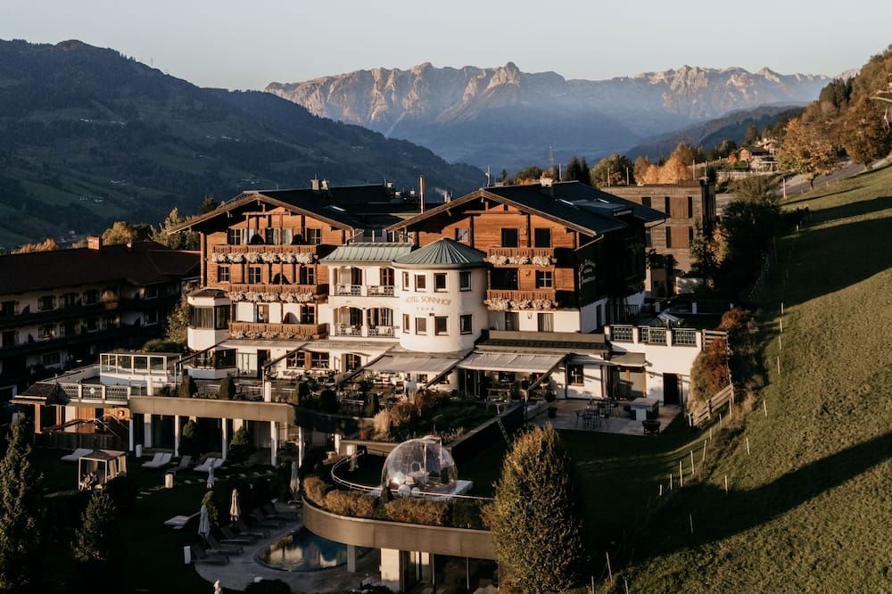 Sonnhof Alpendorf - an adults only place - Sankt Johann im Pongau