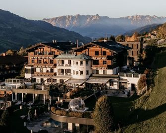 Sonnhof Alpendorf - an adults only place - Sankt Johann im Pongau