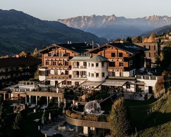 Sonnhof Alpendorf - an adults only place - Sankt Johann im Pongau