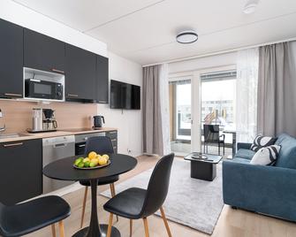 Rahulihomes City Centre Jyväskylä - Jyväskylä - Keittiö