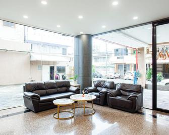 Chadchada place - Hat Yai - Lobby