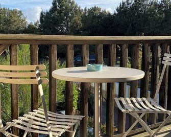 Hotel des Dunes - Cap Ferret - Balcony