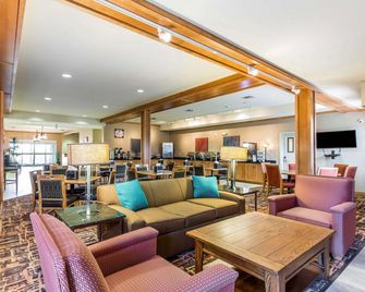 MainStay Suites Sidney - Medical Center - Sidney - Lounge