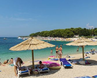 Apartments Grozdana - Primosten - Praia