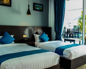 Good Time Boutique Hotel - Ciudad de Sihanoukville - Habitación