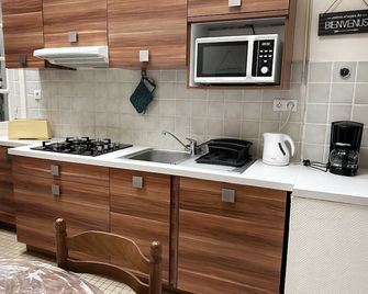 Maison de tourisme aux sables d'olonne - Saint-Jouin-de-Marnes - Cucina