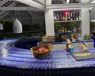 1 bedroom Penthouse Suite 63 at Mystic Ridge Resort - Ocho Rios - Restaurant
