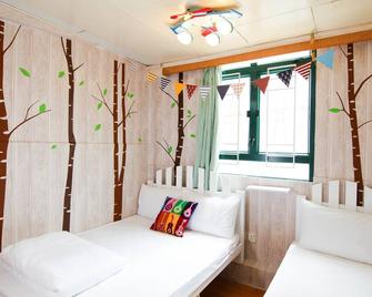 Cozy Inn Jordan Station - Hong Kong - Habitación