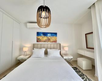 'Luxe Residence' Marsa avec Parking - Tunis - Schlafzimmer