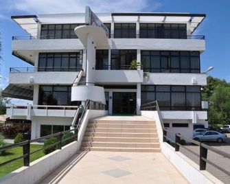 Hotel Le Pont - Prijedor - Building