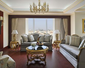 Mövenpick Jeddah City Star - ג'דה - חדר שינה