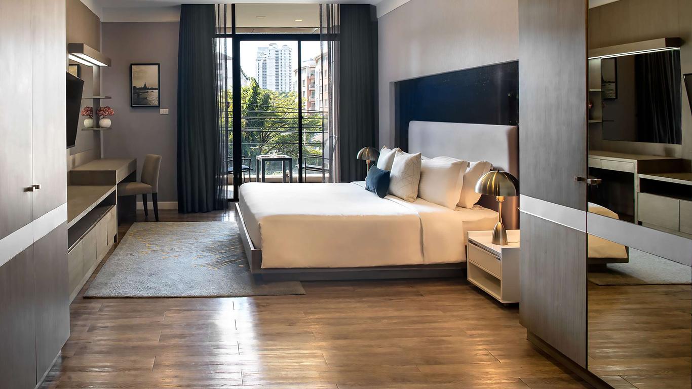 Metropolis Suites Bangkok, Tapestry Collection by Hilton