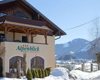 Appartements Ferienwohnungen Alpenblick - Faistenau - Building