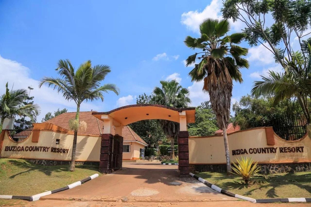Buziga Country Resort - Kampala - Bâtiment