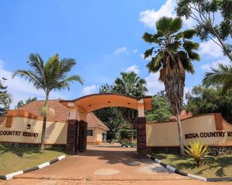 Buziga Country Resort - Kampala - Bygning