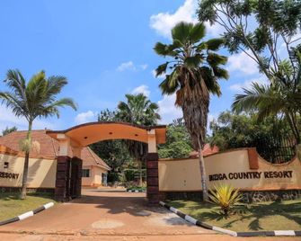 Buziga Country Resort - Kampala - Bâtiment