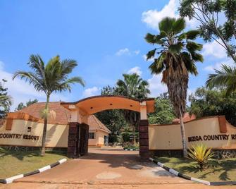 Buziga Country Resort - Kampala - Edificio