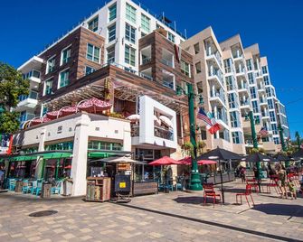 Historic Gem In The Heart Of Little Italy! - San Diego - Rakennus