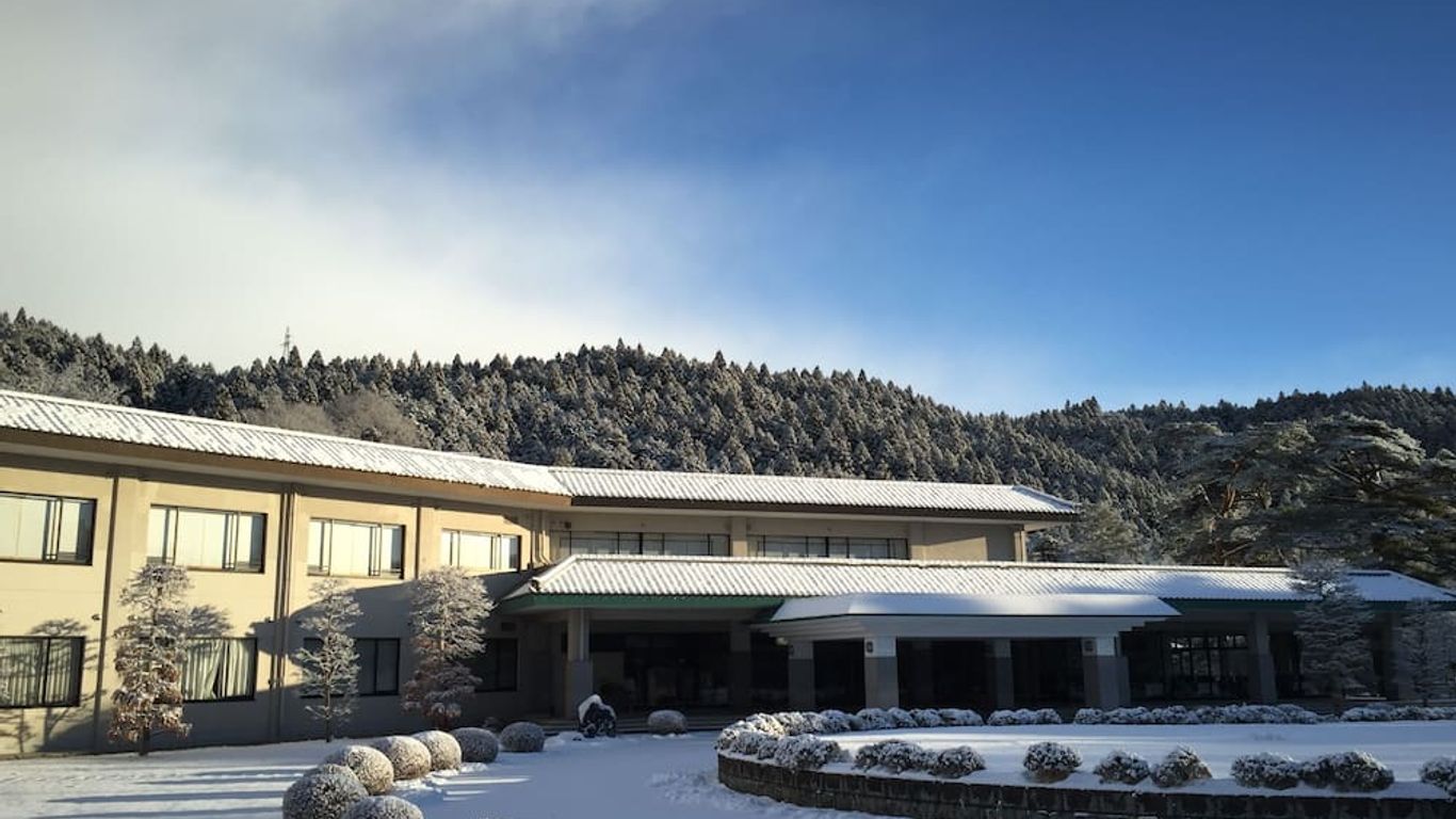 日航東照宮晃陽苑飯店