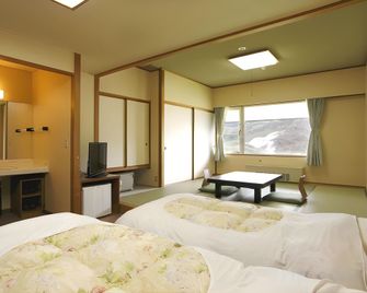 Manza Hotel Juraku - Tsumagoi - Habitación