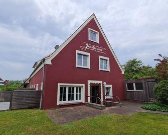 Fantastic apartment in the house Ginsterdün OG for max 4 P in top location on Langeoog - Langeoog - Bina