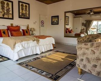 Akanan Guest House - Durban - Phòng ngủ