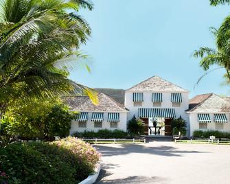 Round Hill Hotel And Villas - Montego Bay - Edifício