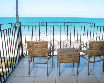 Grand Decameron Complex Bucerias, A Trademark All-Inclusive Resort - Bucerías - Balcony