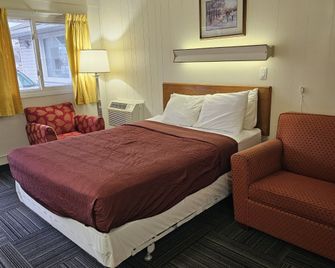 Home Motel Abbotsford - Abbotsford - Building