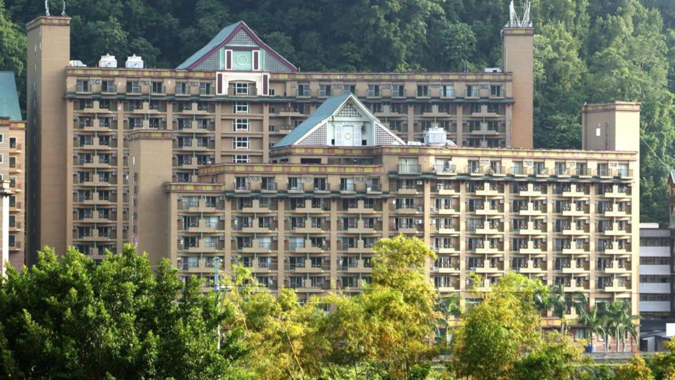 Goya Hot Springs Hotel & Spa