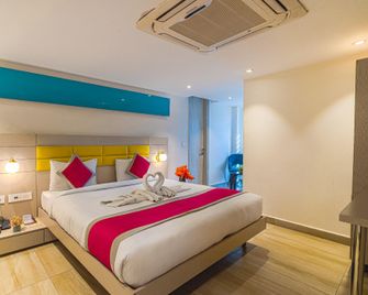 Hotel Kailash Plaza Rajpur Road - Dehradun - Ložnice