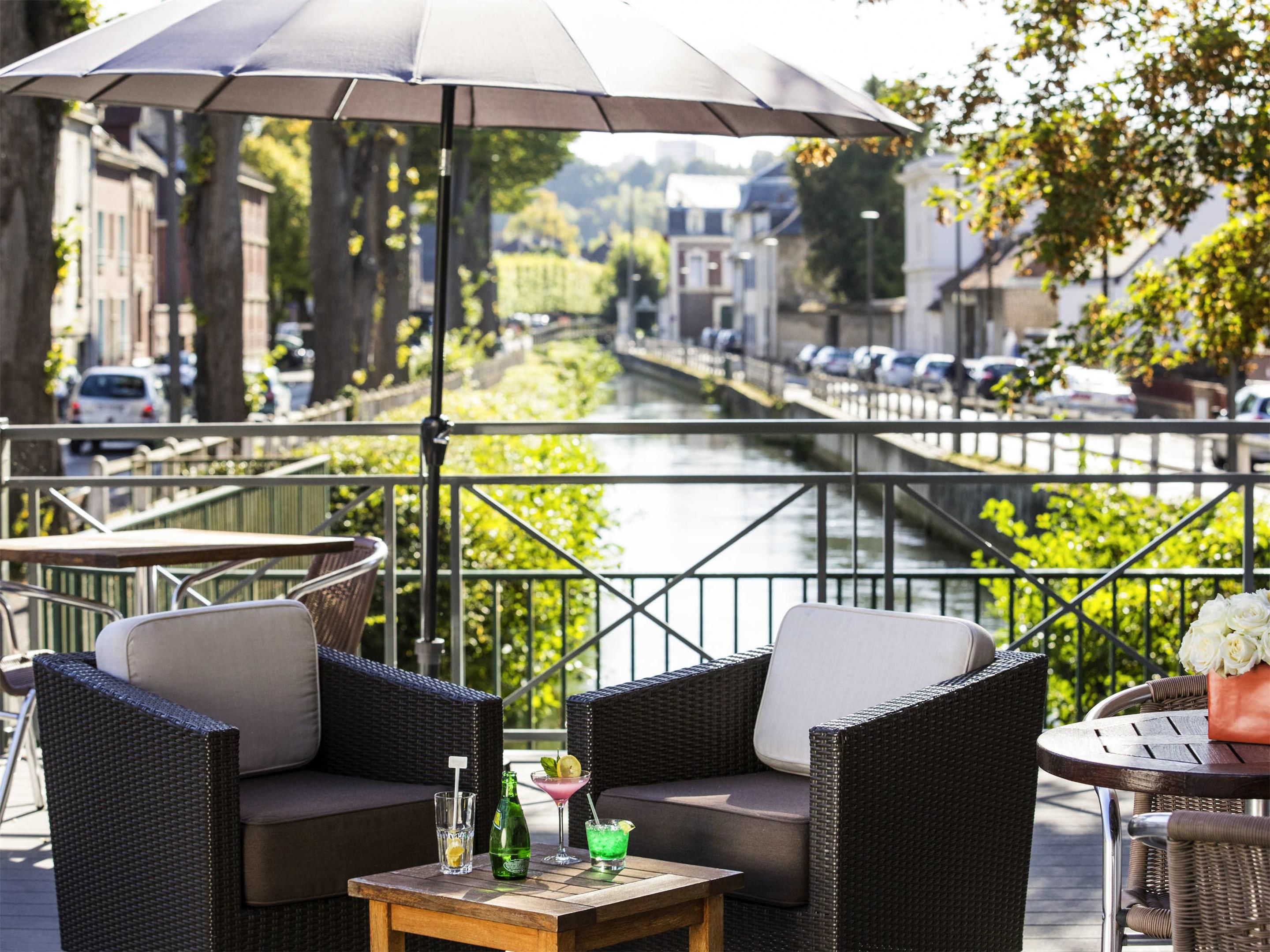 هوتل ميركيور بوفي سنتر كاتيدرال