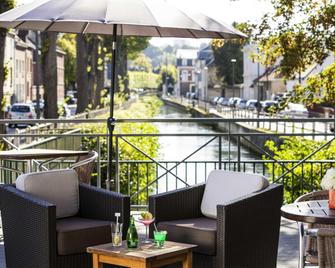 Hôtel Mercure Beauvais Centre Cathédrale - Beauvais - Μπαλκόνι