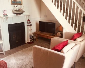 The Wheel House - St. Austell - Vardagsrum