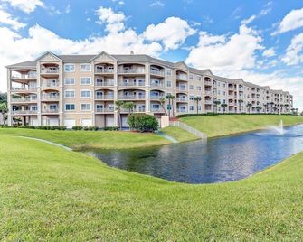 Luxury 3BR Retreat in Fernandina Beach - Ocean Park - 103 - Fernandina Beach - Building