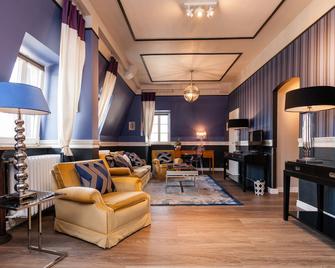 Hotel Würzburger Hof - וירצבורג - סלון