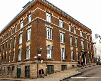 Auberge Internationale de Québec - Hostel - קוויבק סיטי - בניין