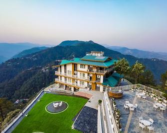 Regenta Place Shimla on Hilltop - Shimla - Gebäude