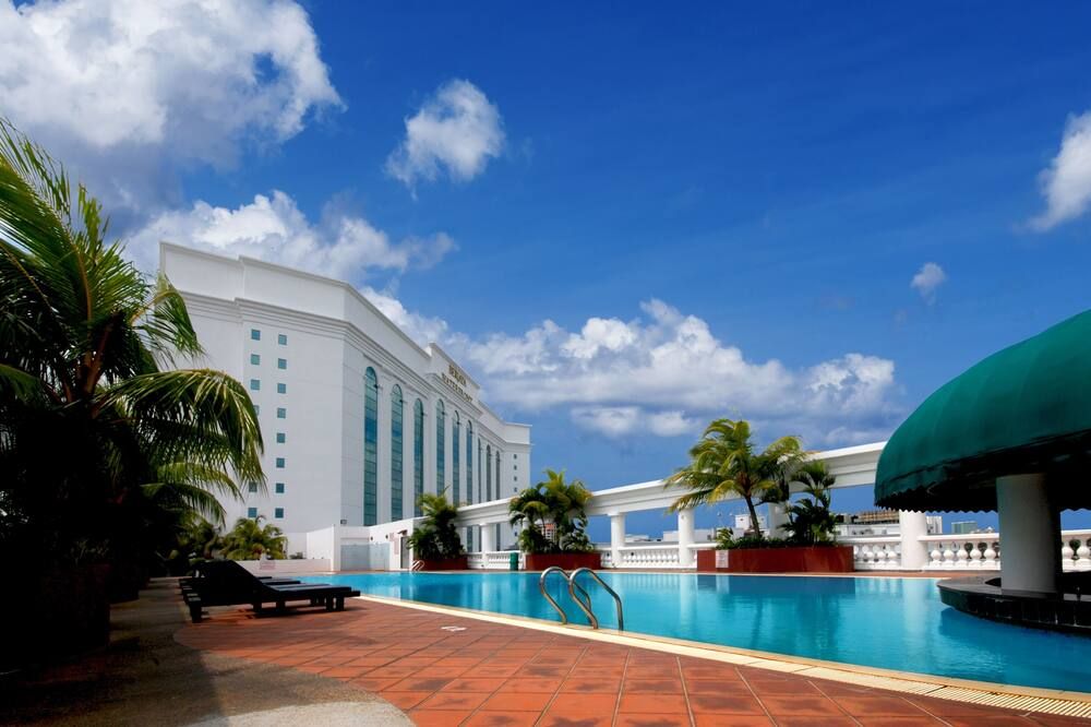 Berjaya Waterfront Hotel, Johor Bahru