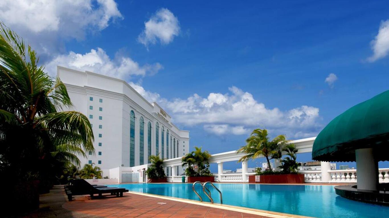 Berjaya Waterfront Hotel